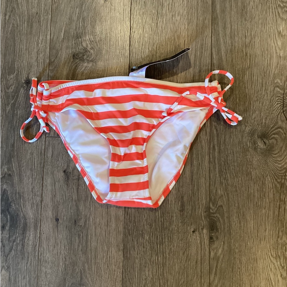 New with Tags Striped Bikini Bottom